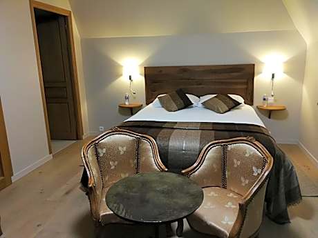 Auberge du Vieux Tour Le Manoir