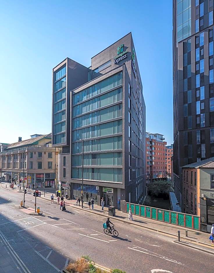 Holiday Inn Express Manchester City Centre By IHG