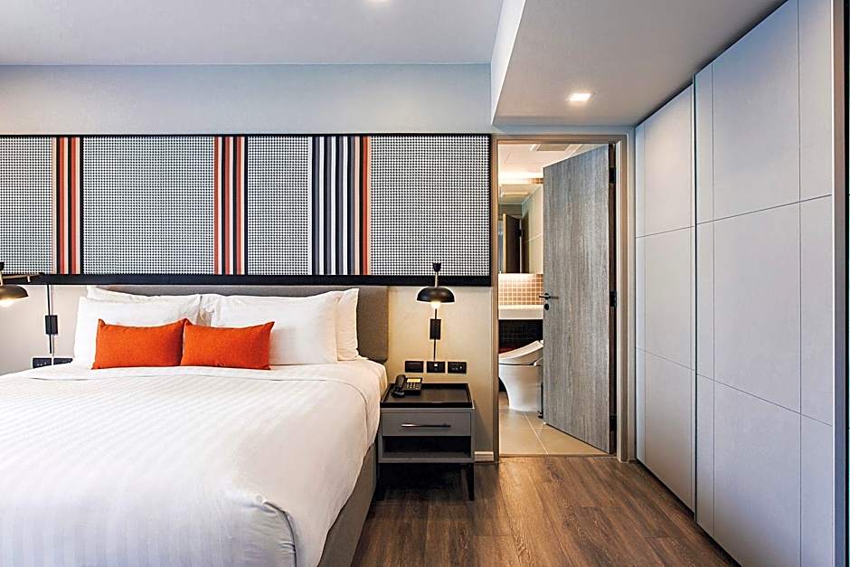 Oakwood Residence Sukhumvit Thonglor Bangkok