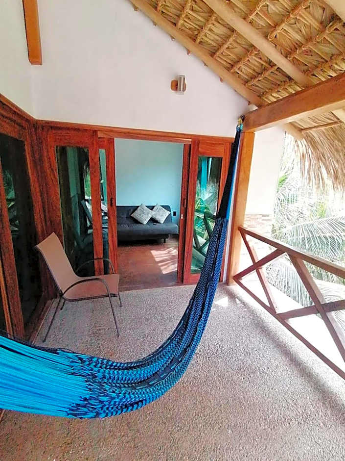 Cabañas las Palmas Chacahua