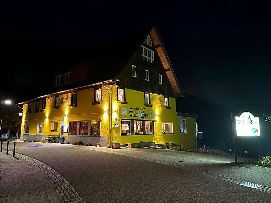 Landgasthaus waldhorn