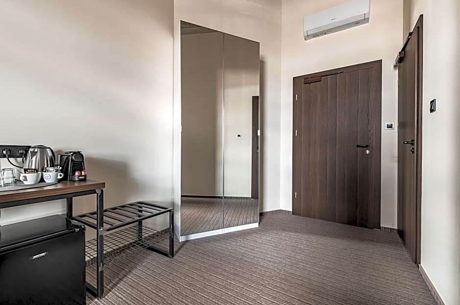 Aparthotel Stara Przędzalnia