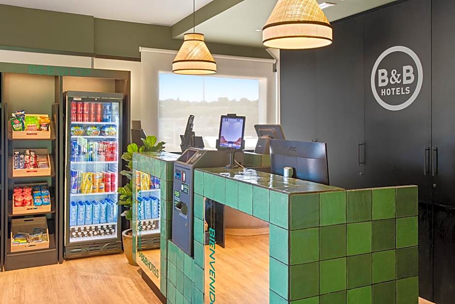 B&B Hotel Barcelona Granollers