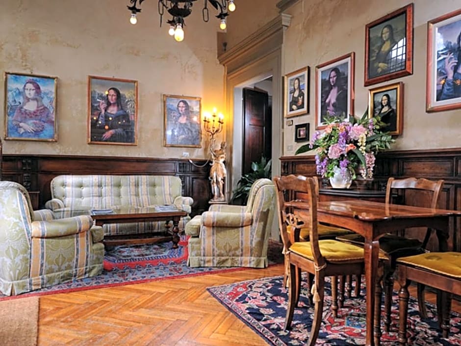 Hotel Monna Lisa -Florence City Centre