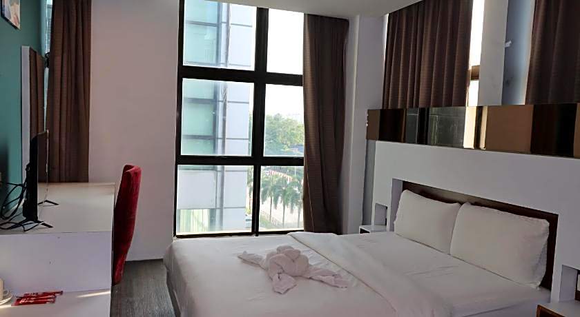 Summer Oscar Boutique Hotel @ Subang Jaya