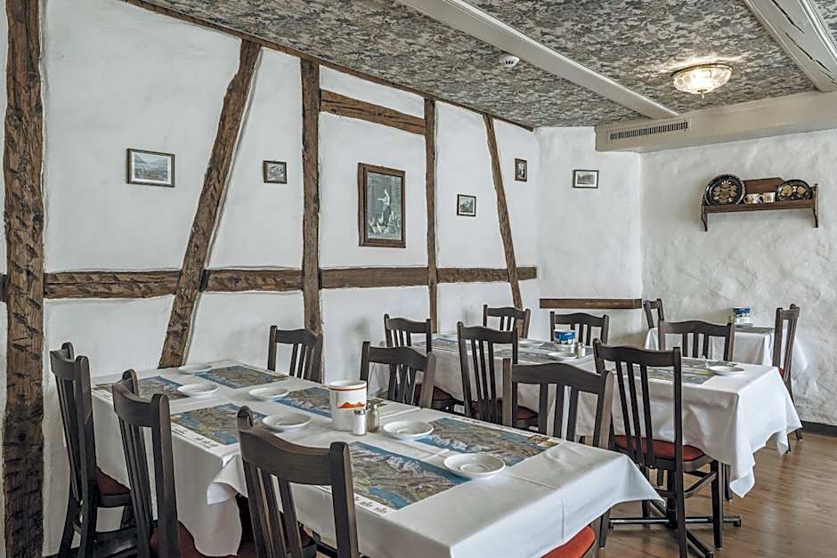 Hotel Chalet Swiss