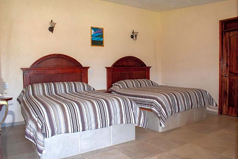 Finca Marix, Villa del Carbón