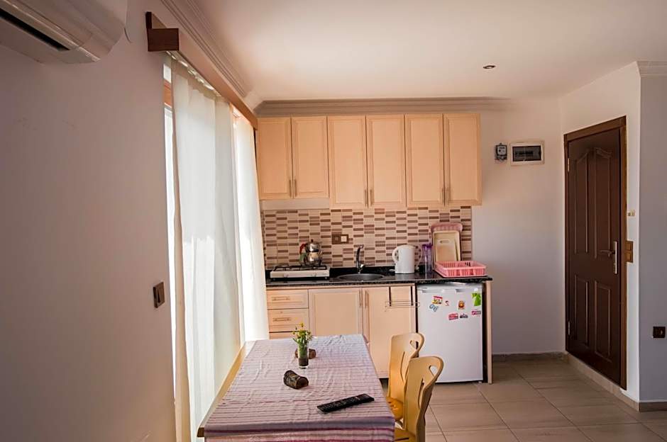 Ankakyaka Apart Hotel