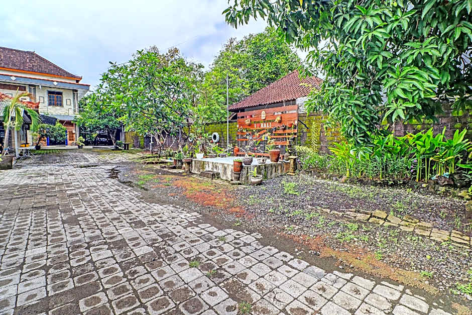 Capital O 92094 Hotel Kertha