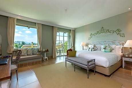 Superior Double or Twin Room with Lake View ( 24 hours Use of Room )