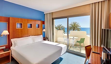 Superior Double Room with Balcony and Sea View