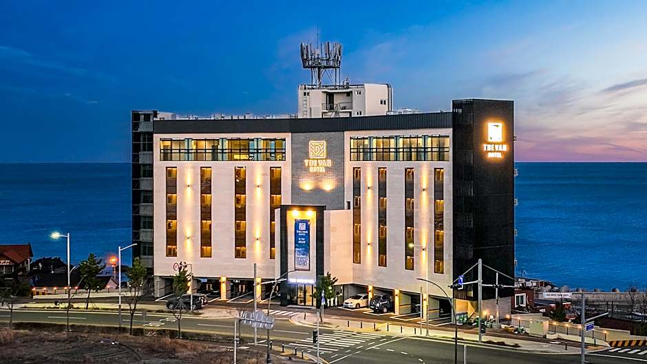 Thevan Hotel Ulsan