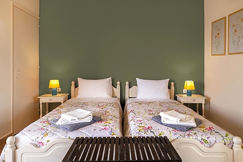 Villehardouin Farm Estate, Studios & Apartments, Minia, Kefalonia