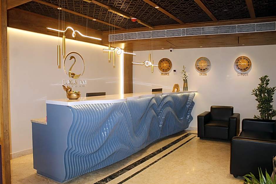 LUXUS INN DHANBAD