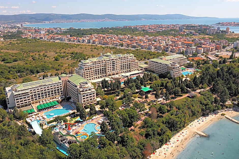 Sol Nessebar Bay - All Inclusive