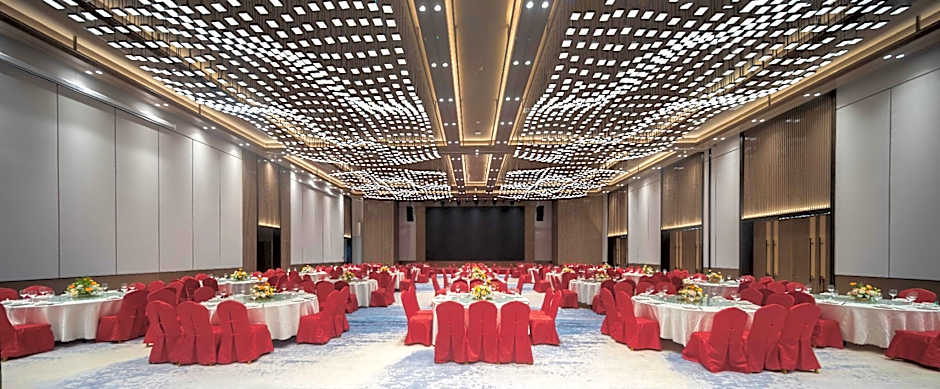 Blossom House Bazhong Enyang Micang Dao