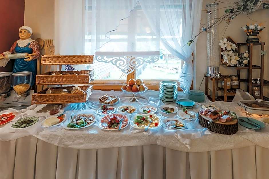 Pokoje Gościnne U Babci