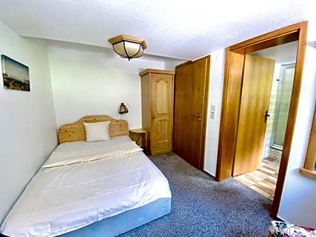 Single Room with Bathroom