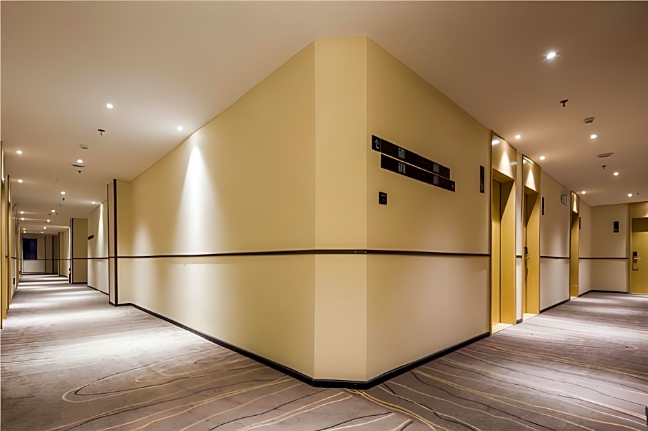 City Comfort Inn Guangzhou Xinshi Qifu Road Baixin Plaza