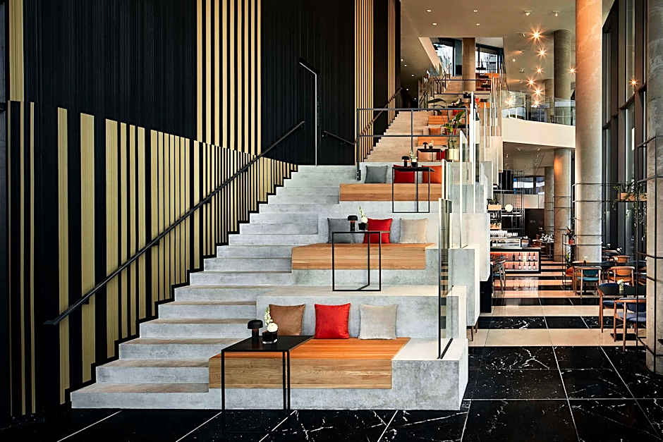 NH Collection Frankfurt Spin Tower