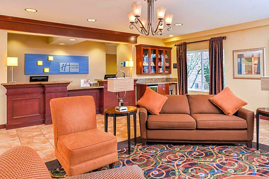 Holiday Inn Express Hotel & Suites Portland - Jantzen Beach By IHG