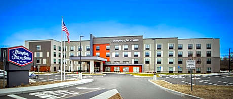 Hampton Inn By Hilton North Attleboro