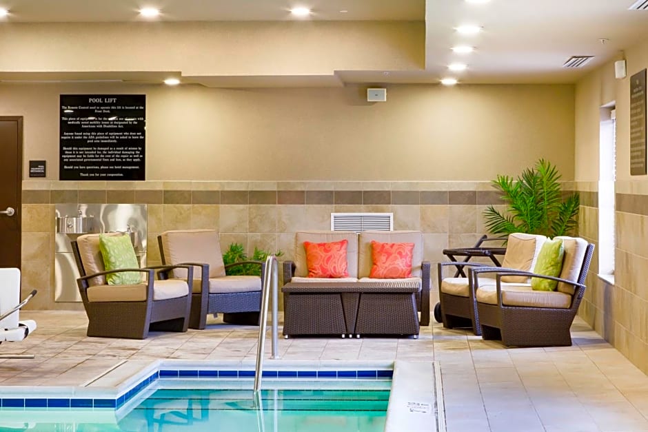 Hampton Inn Harrisonburg South