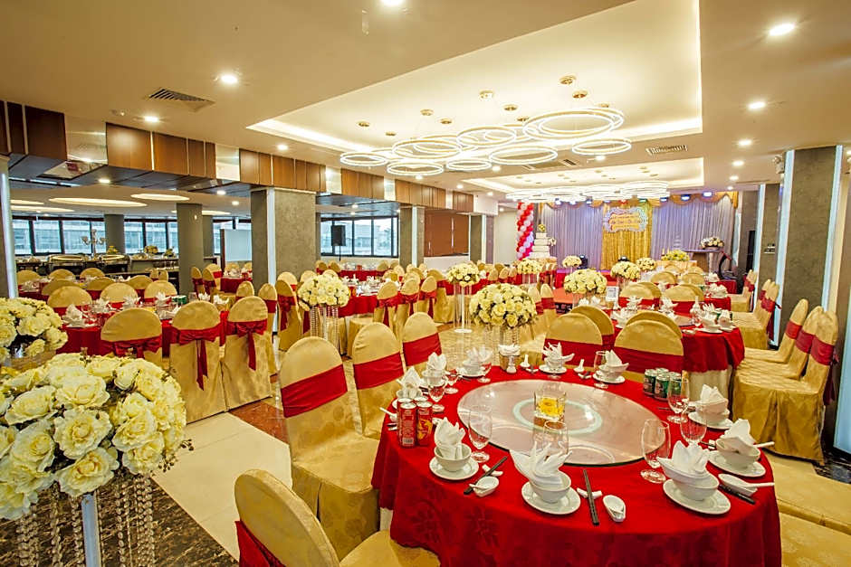 Muong Thanh Vinh Hotel