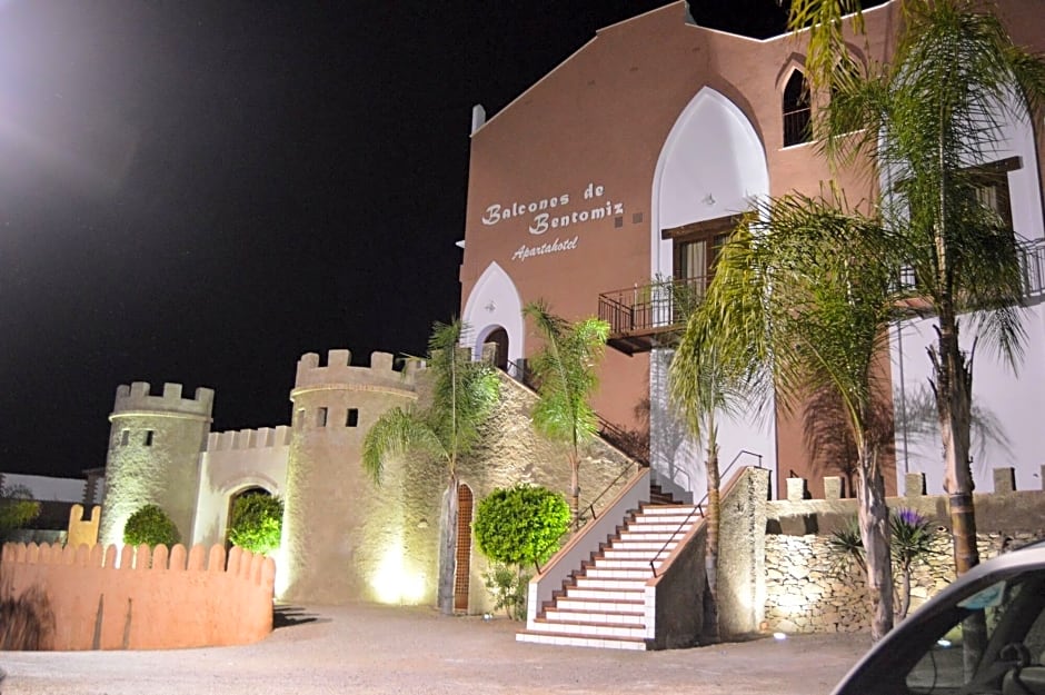 Balcones De Bentomiz