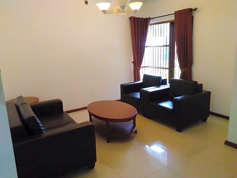 Kuldesak Villas Bandung