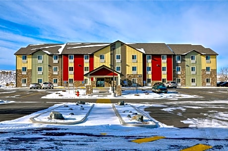 My Place Hotel-Cheyenne, WY