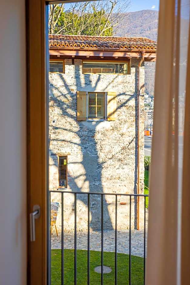 Locanda della Masseria a Porza, Lugano