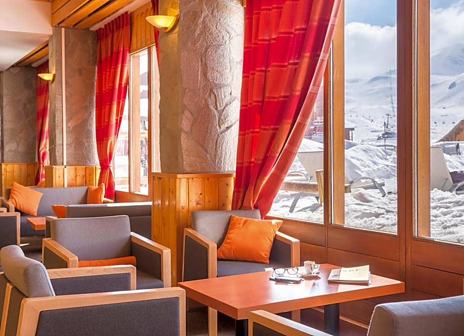 Hôtel Club mmv Les Mélèzes ****