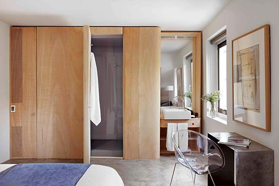Box Art Hotel - La Torre