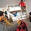 Slackline Moab, Outset Collection by Hilton