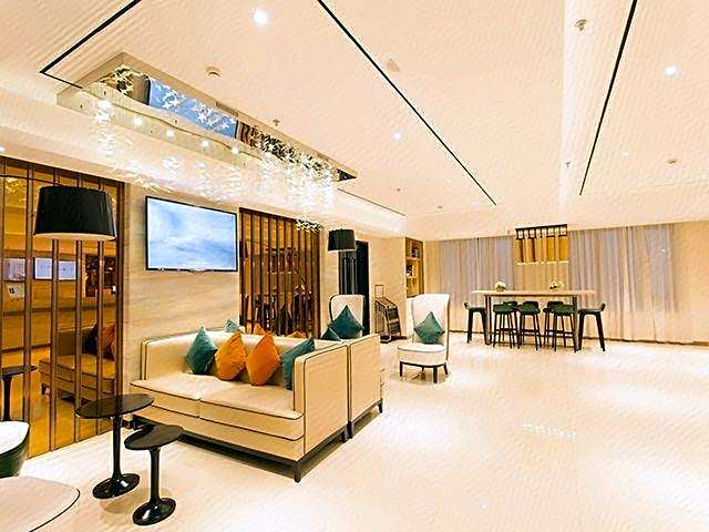 City Comfort Inn Nanning Anji Wanda Plaza