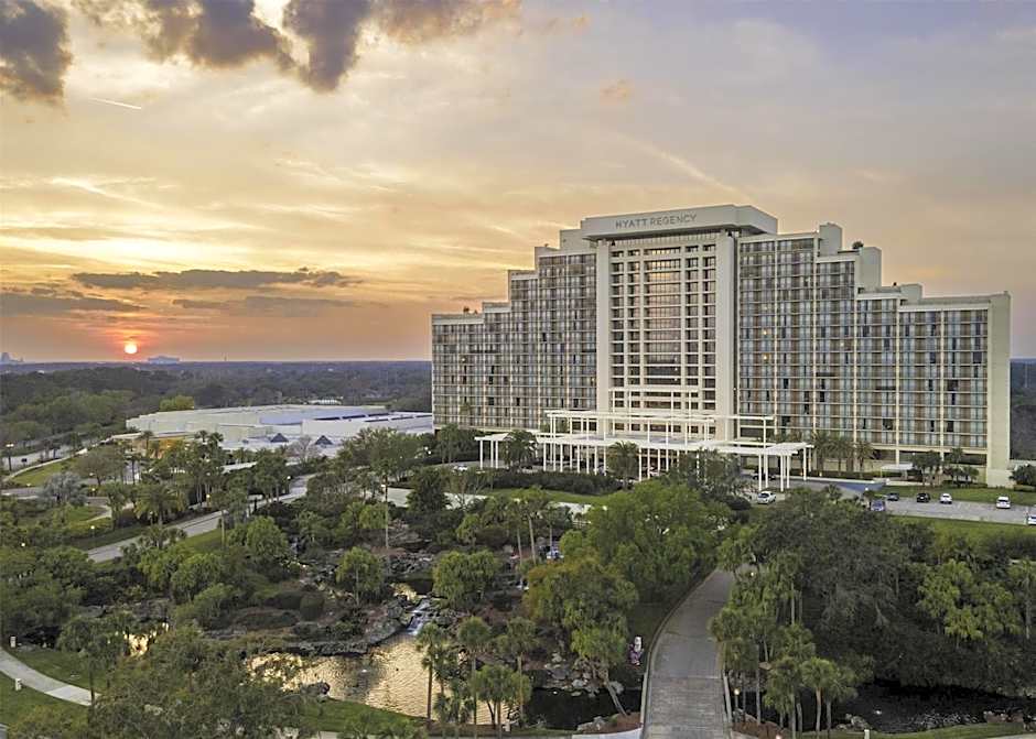 Hyatt Regency Grand Cypress Resort