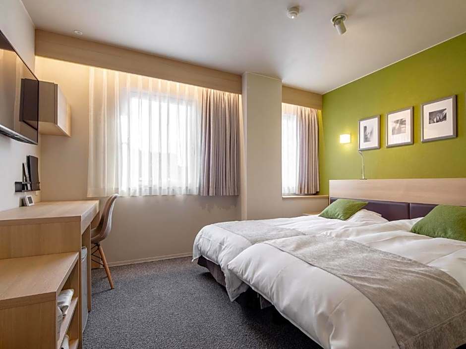 Fujieda Park Inn Hotel