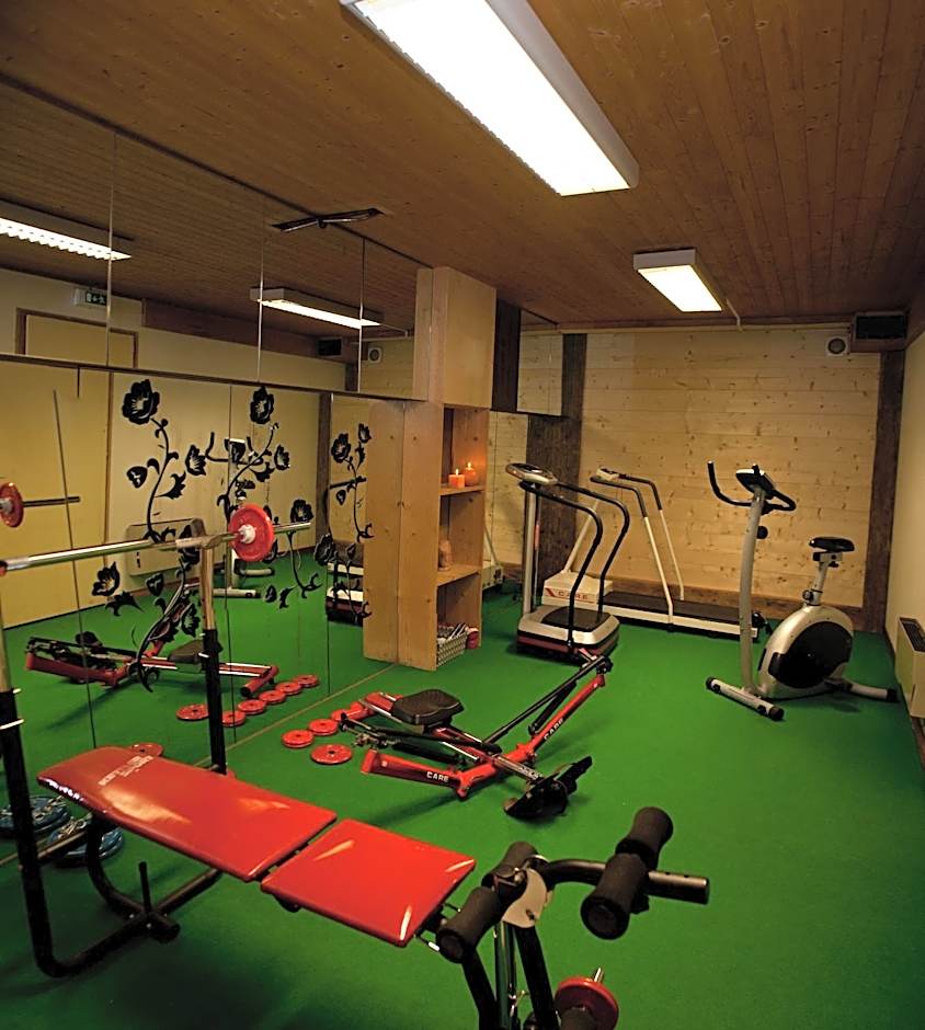 Logis Hotel Gai Soleil