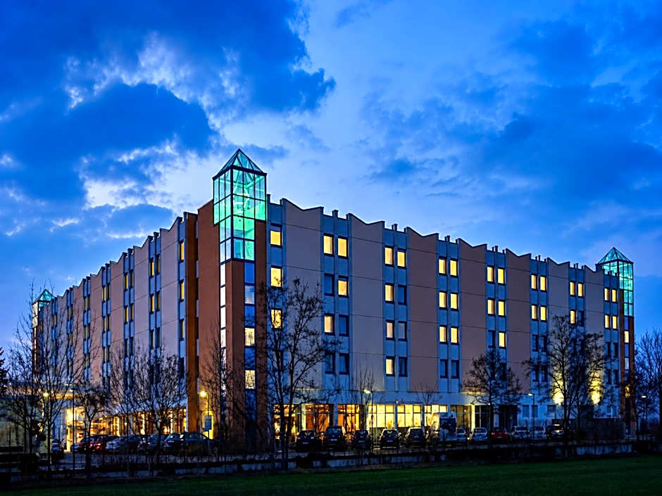 Sunday Hotel Leipzig-Halle