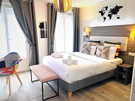 Comfort Double Room