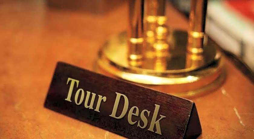 Vilion Central Hotel