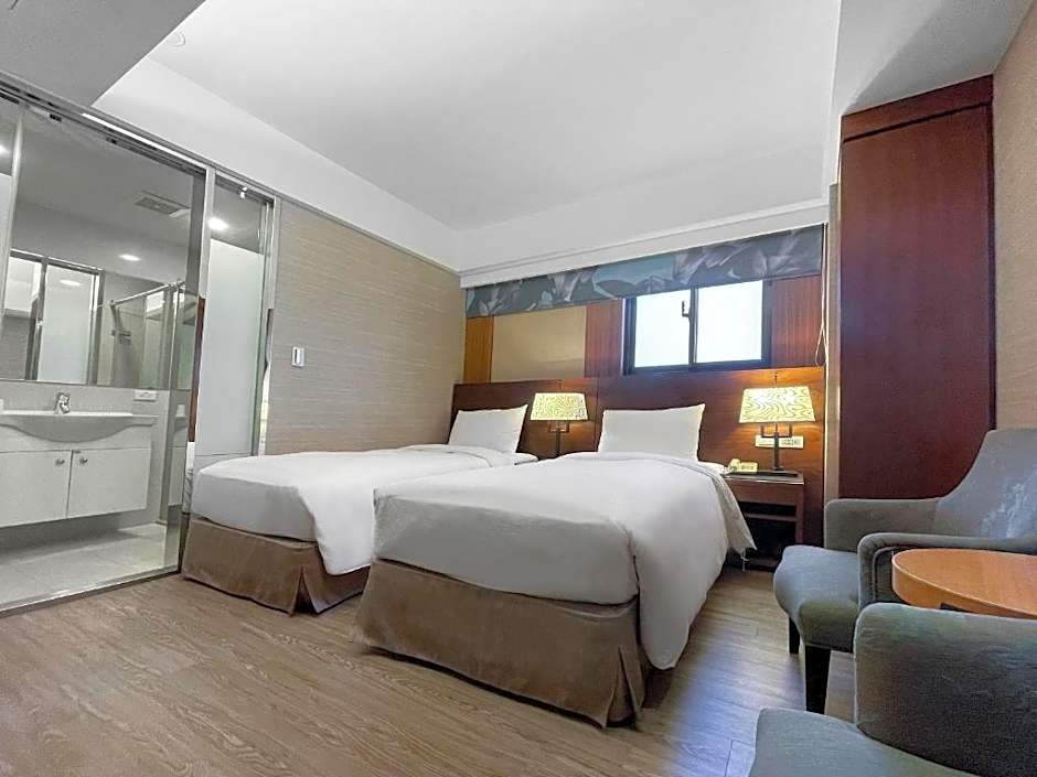 Guide Hotel Taipei NTU