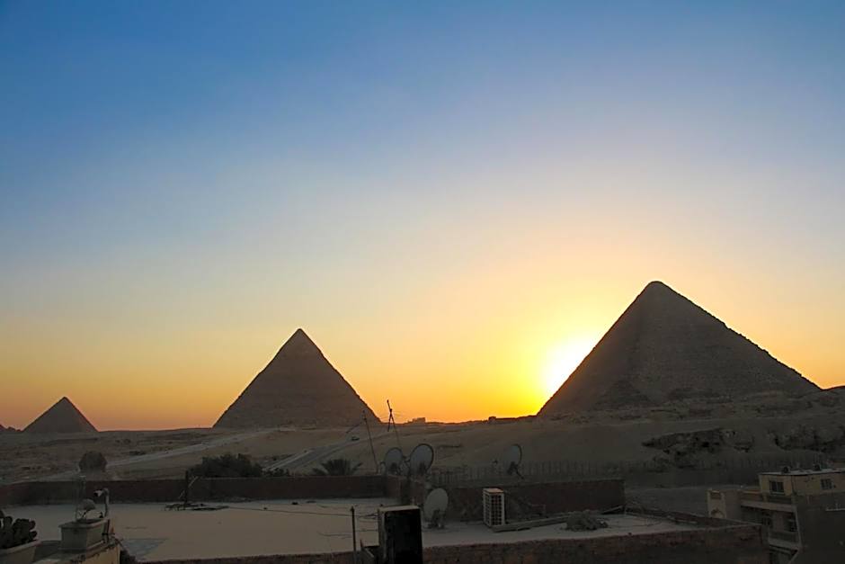 Pyramids Valley Boutique Hotel