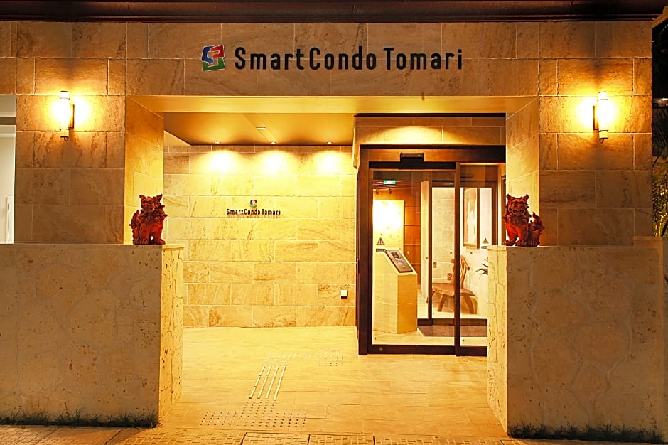 Smart Condo TOMARI