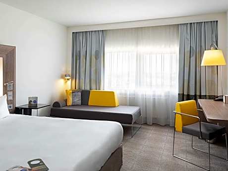 Superior Queen Room with Sofa Bed