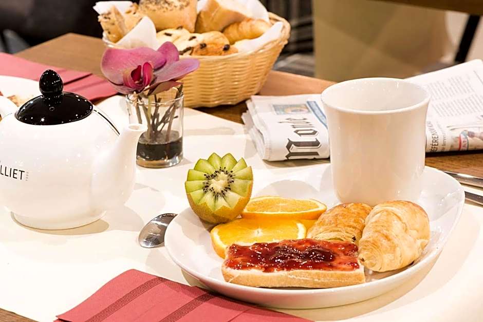 Le Lodge Brit Hotel Strasbourg Zenith