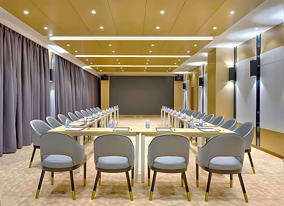 Lavande Hotel Guangzhou Baiyun International Airport