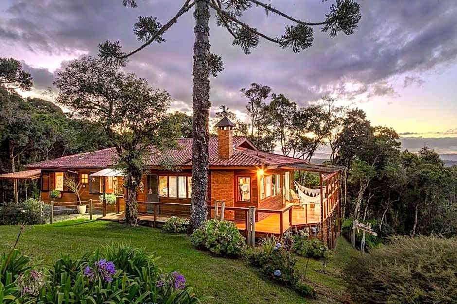 Canarinho Ranch, Wood Stove, with a View