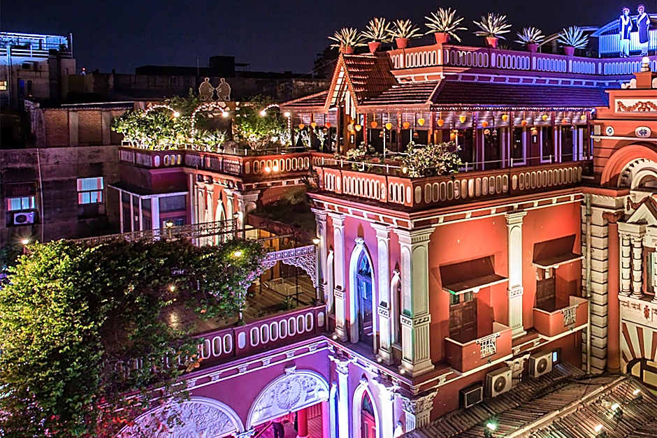 The House Of Mg Hotel